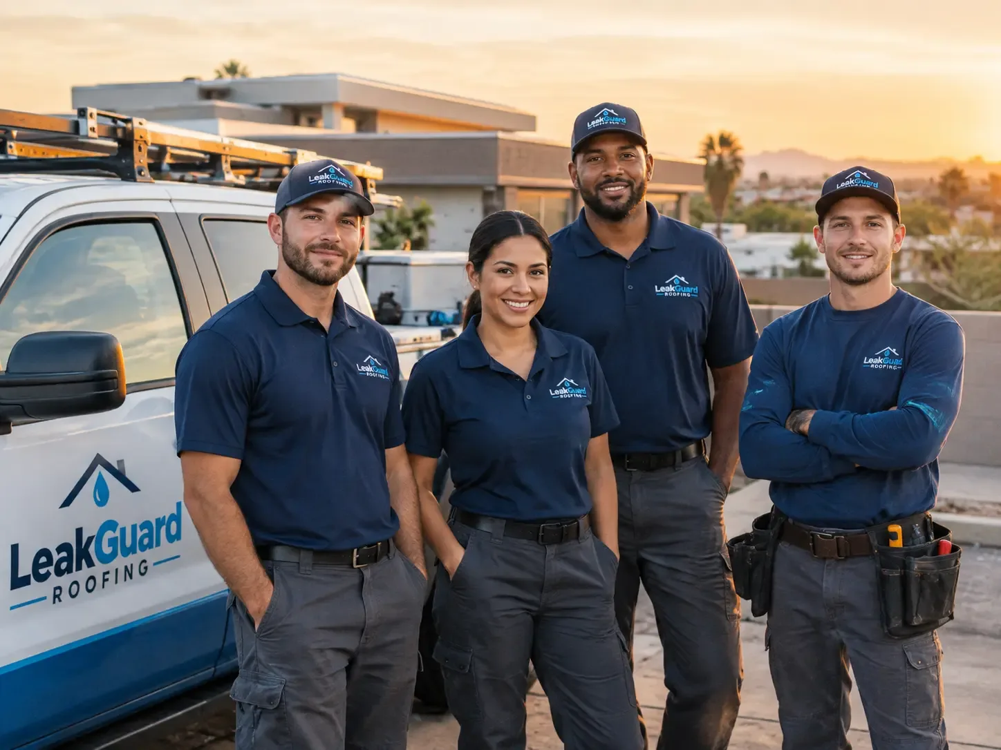 Flat Roof Leak Repair company in Budd Lake, NJ